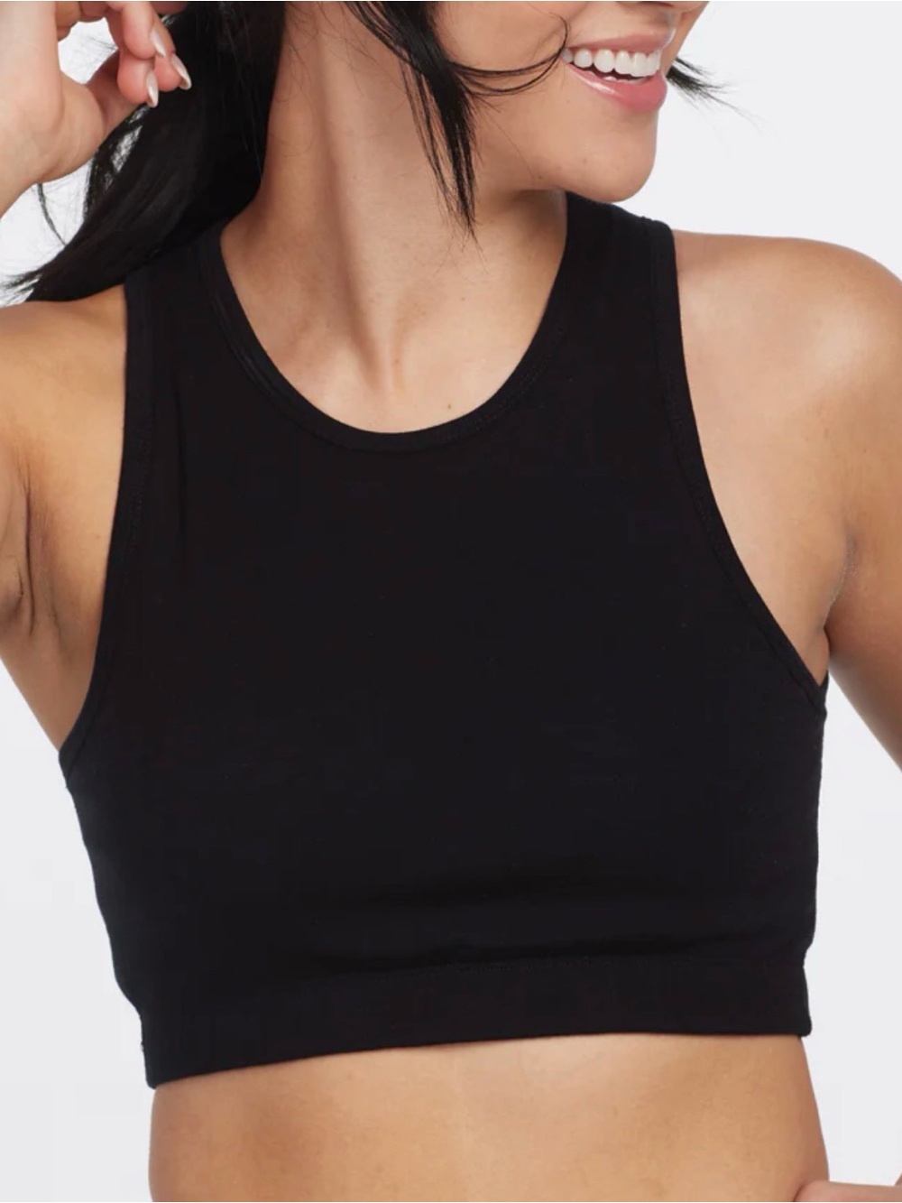 Woolx Mila Sports Bra